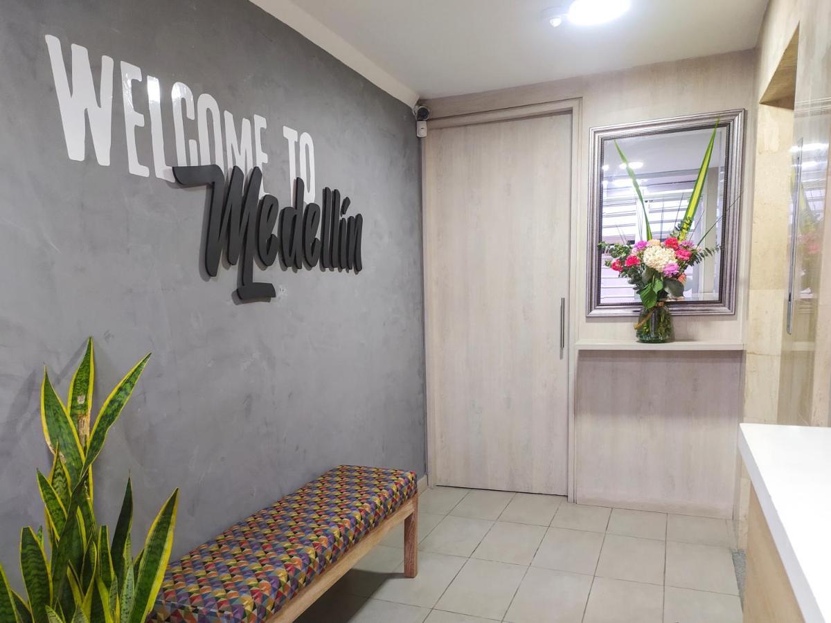 Platinum Home Medellín Exterior foto