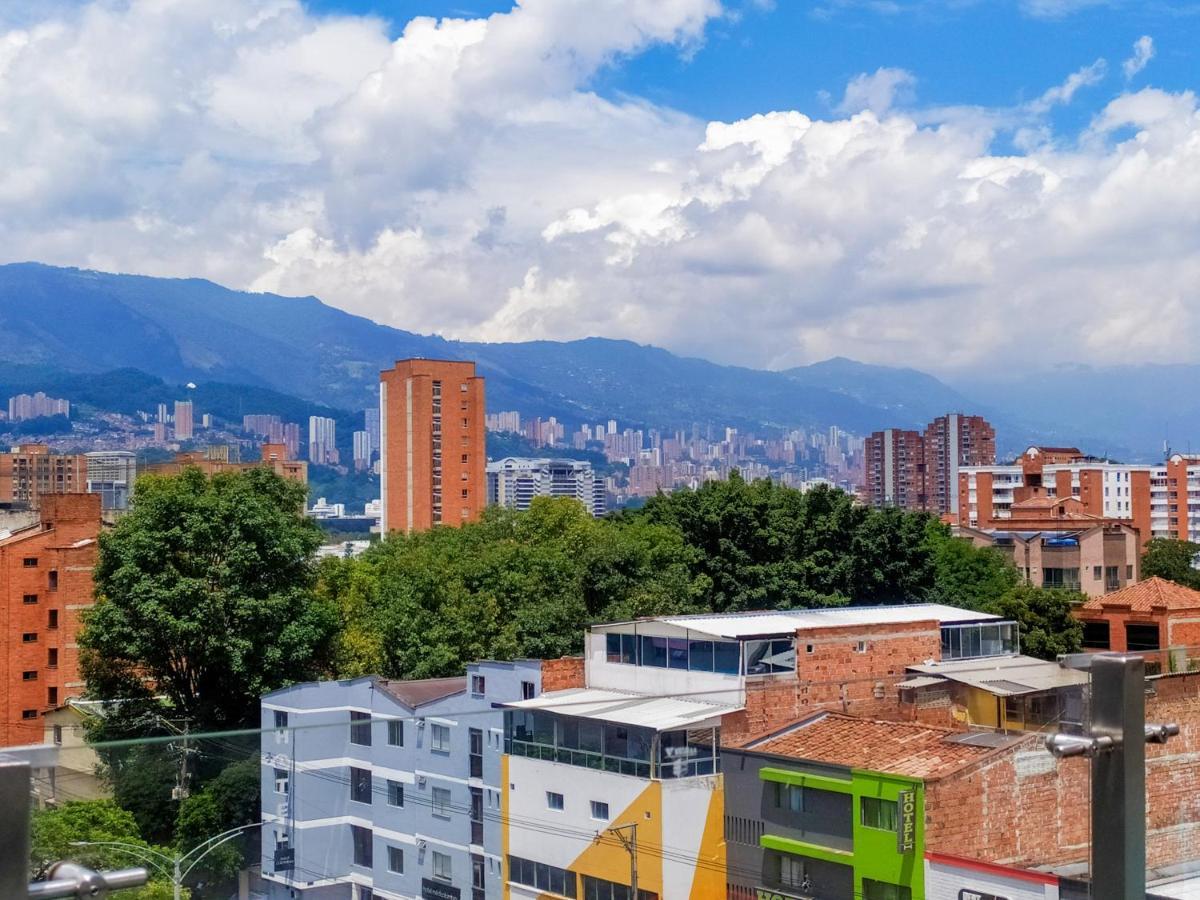 Platinum Home Medellín Exterior foto