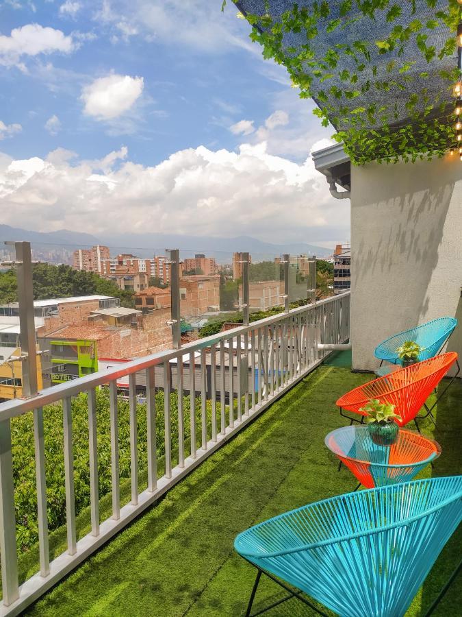 Platinum Home Medellín Exterior foto